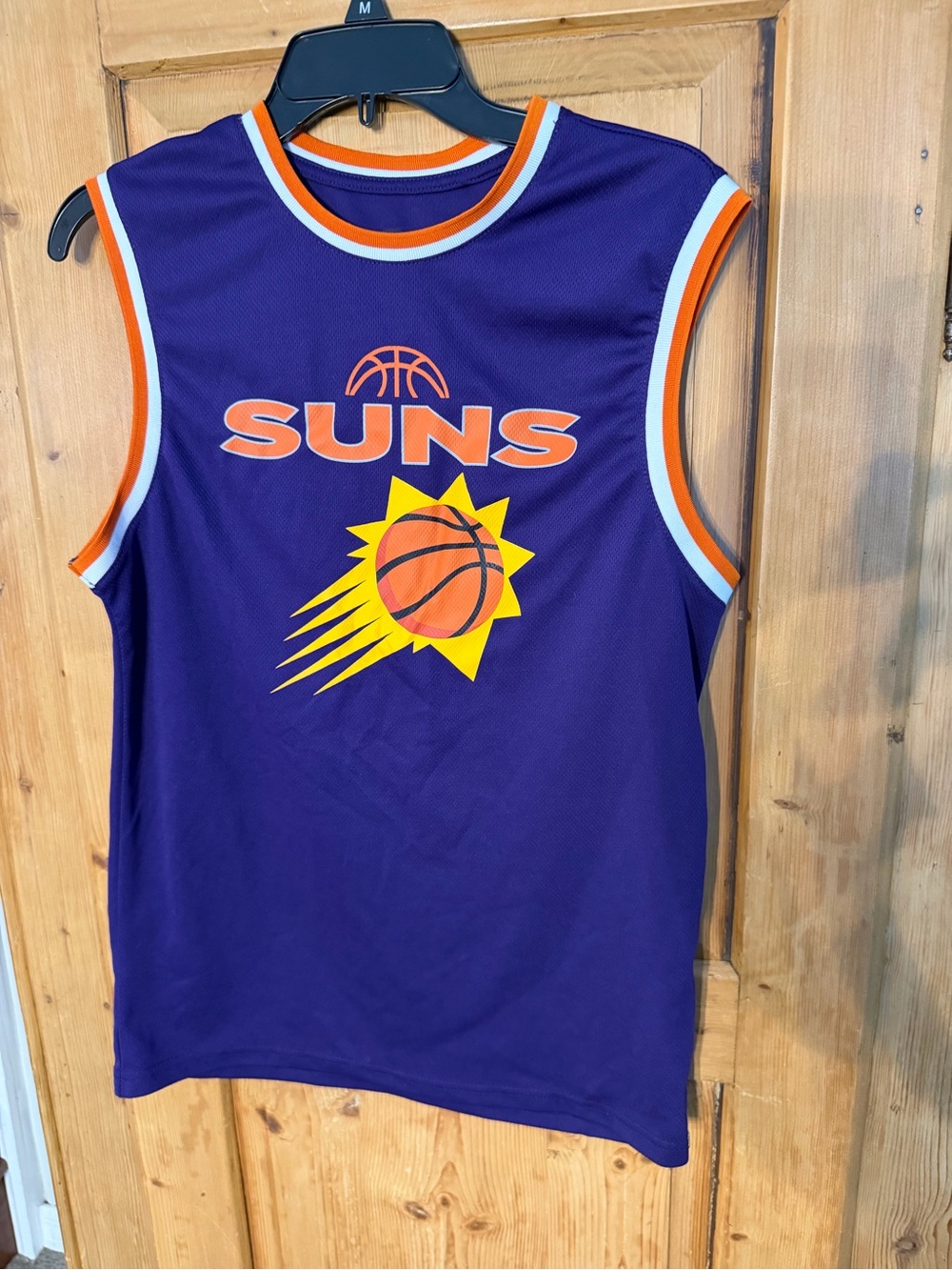 Kids Phoenix Suns Devin Booker Basketball Tank Top
